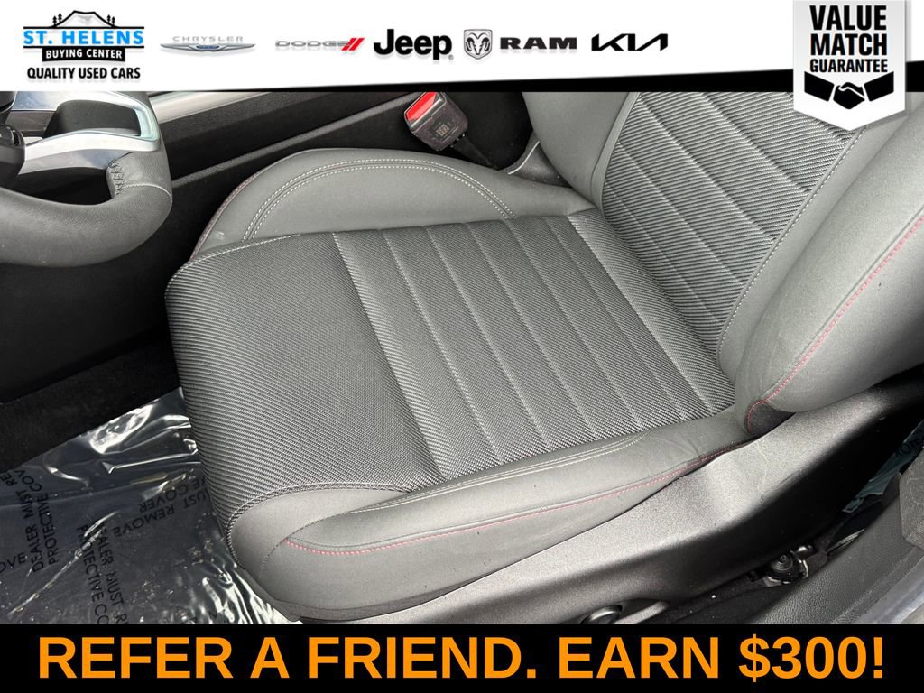 Used 2024 Dodge Hornet R/T image 16