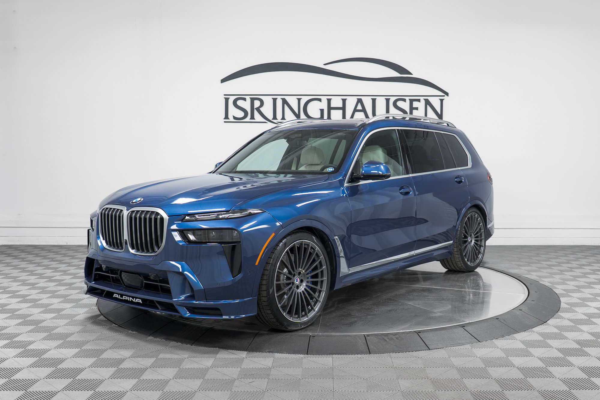 New 2026 BMW ALPINA XB7