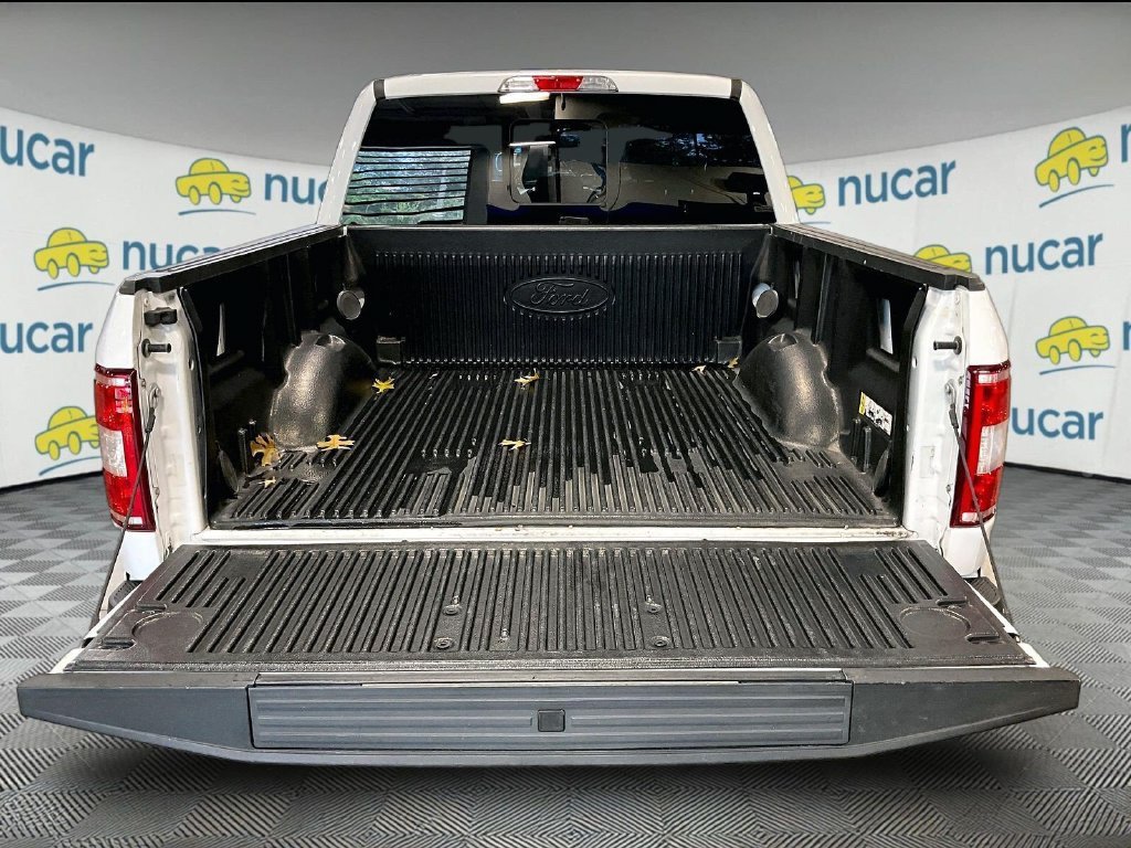 Used 2020 Ford F150 XLT w/ Equipment Group 302A Luxury AWD/4WD image 32