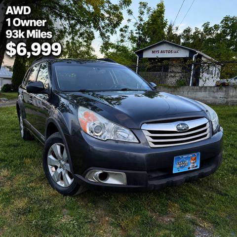 Used 2011 Subaru Outback 2.5i Premium AWD/4WD image 1