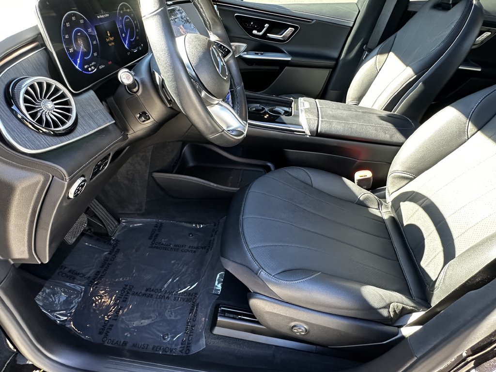 Certified 2023 Mercedes-Benz EQE 500 4MATIC SUV image 10