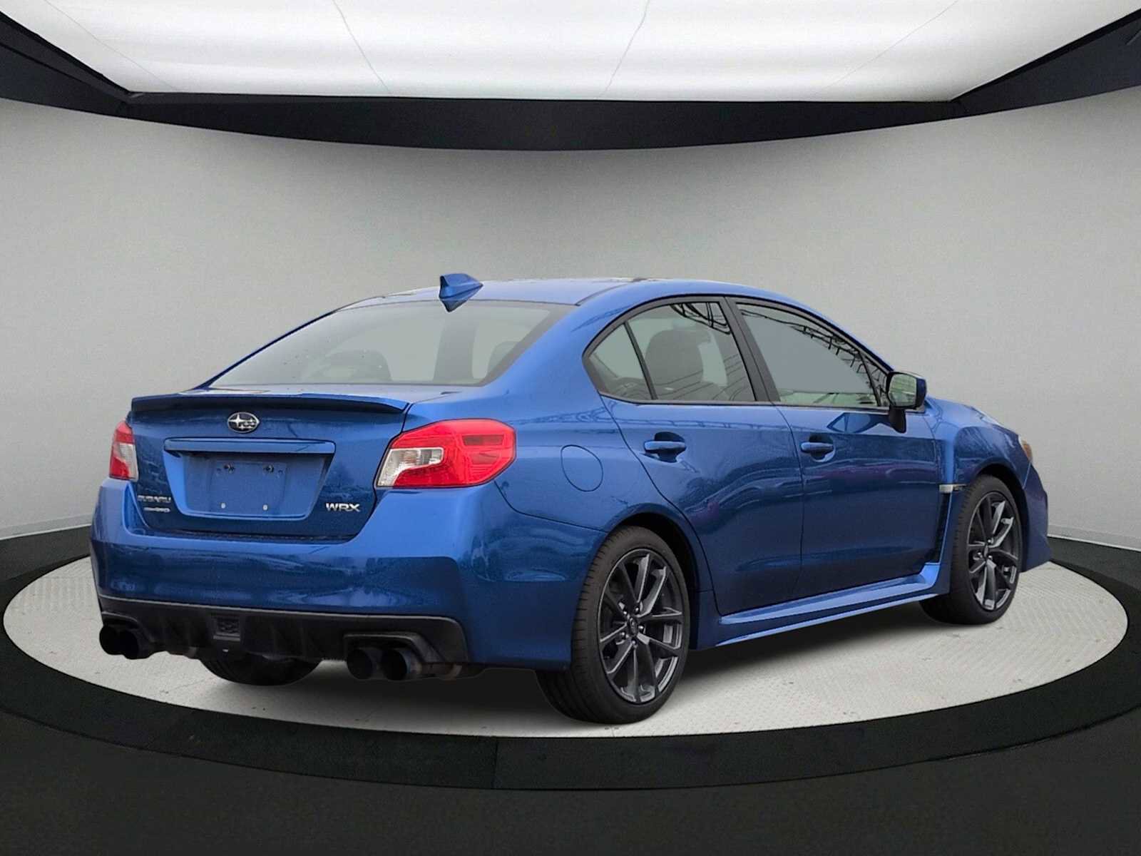 Used 2018 Subaru WRX Limited image 8