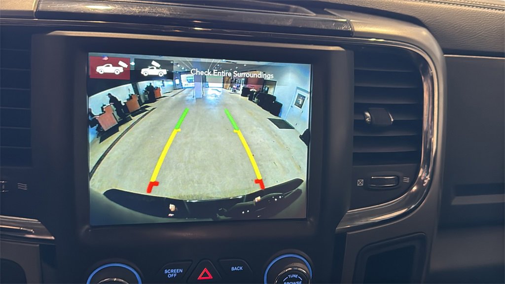 Used 2018 RAM 2500 Laramie w/ Sport Appearance Group image 31