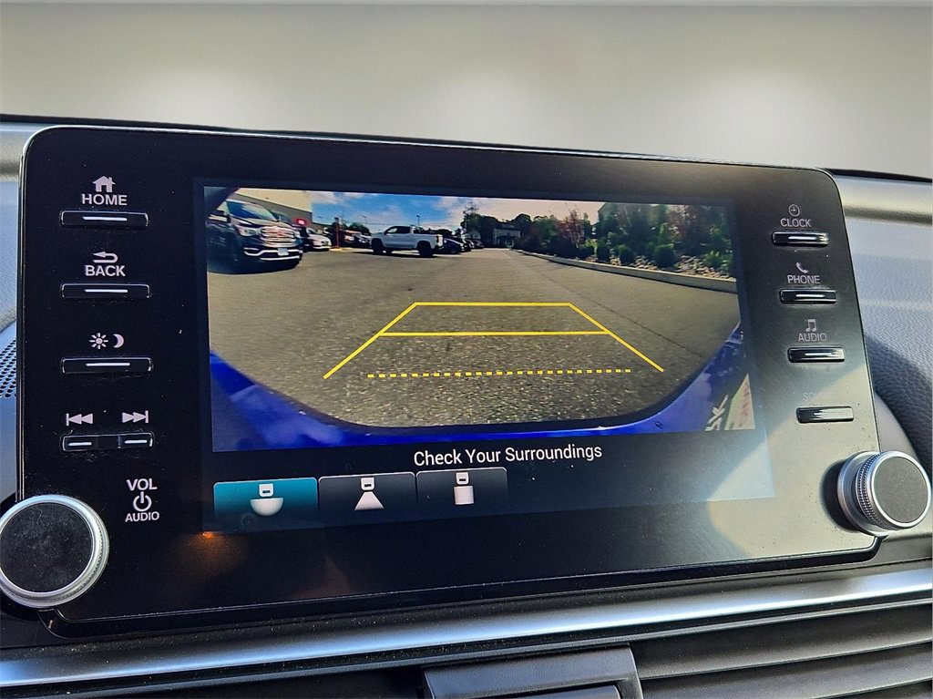 Used 2018 Honda Accord Sport image 18
