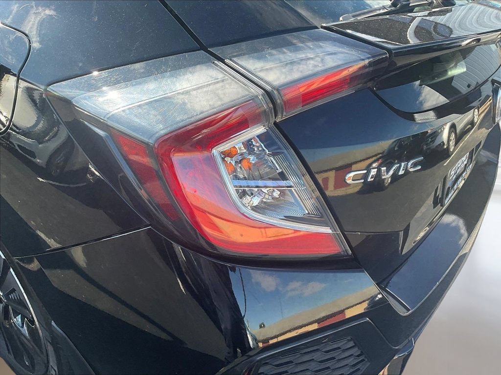 Used 2018 Honda Civic Sport image 21
