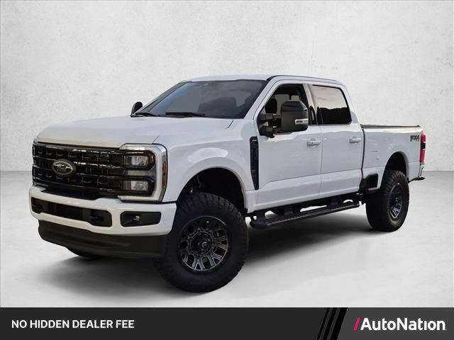 Used 2024 Ford F250 Lariat w/ Black Appearance Package