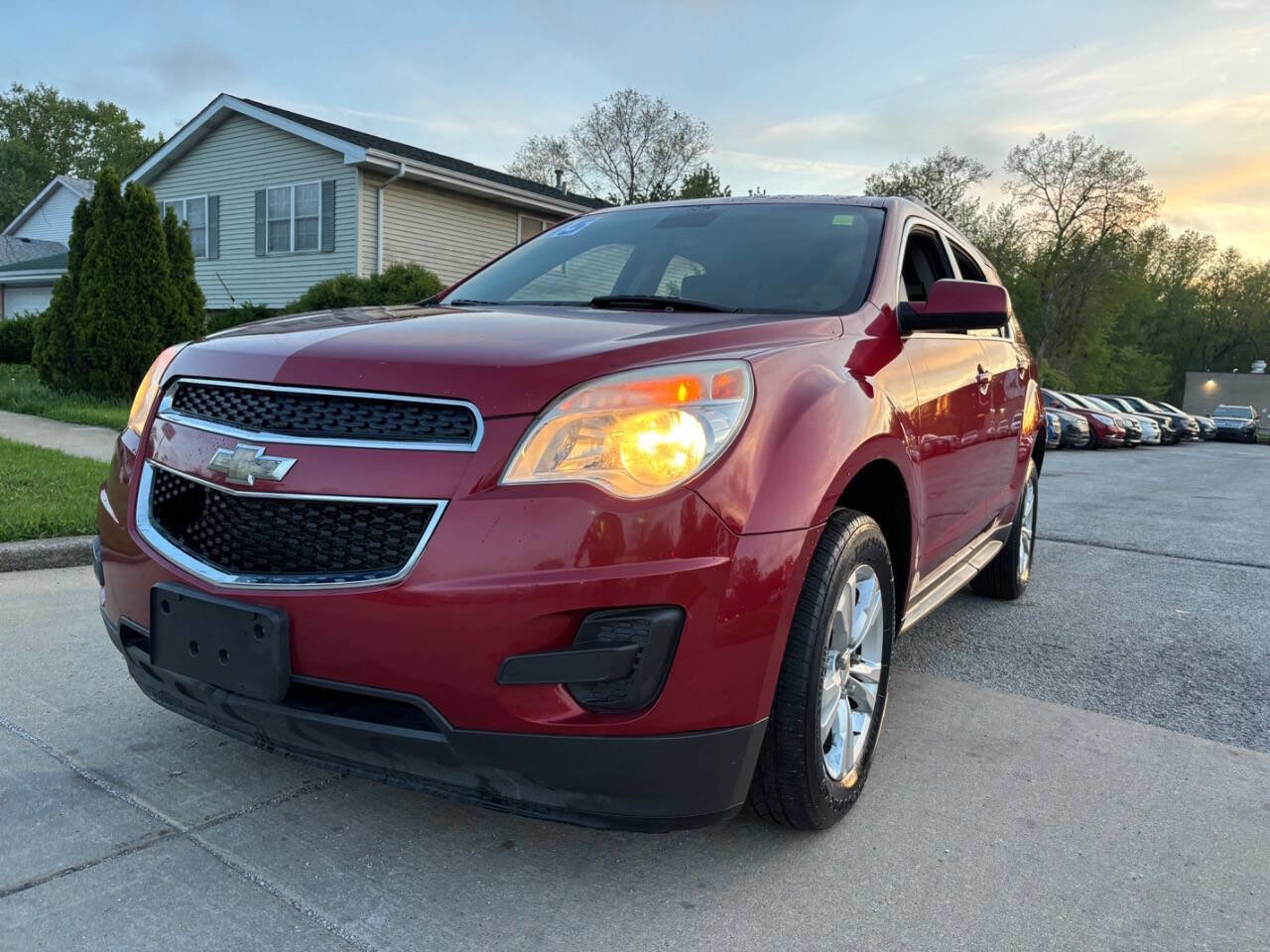 Used 2015 Chevrolet Equinox LT FWD image 3