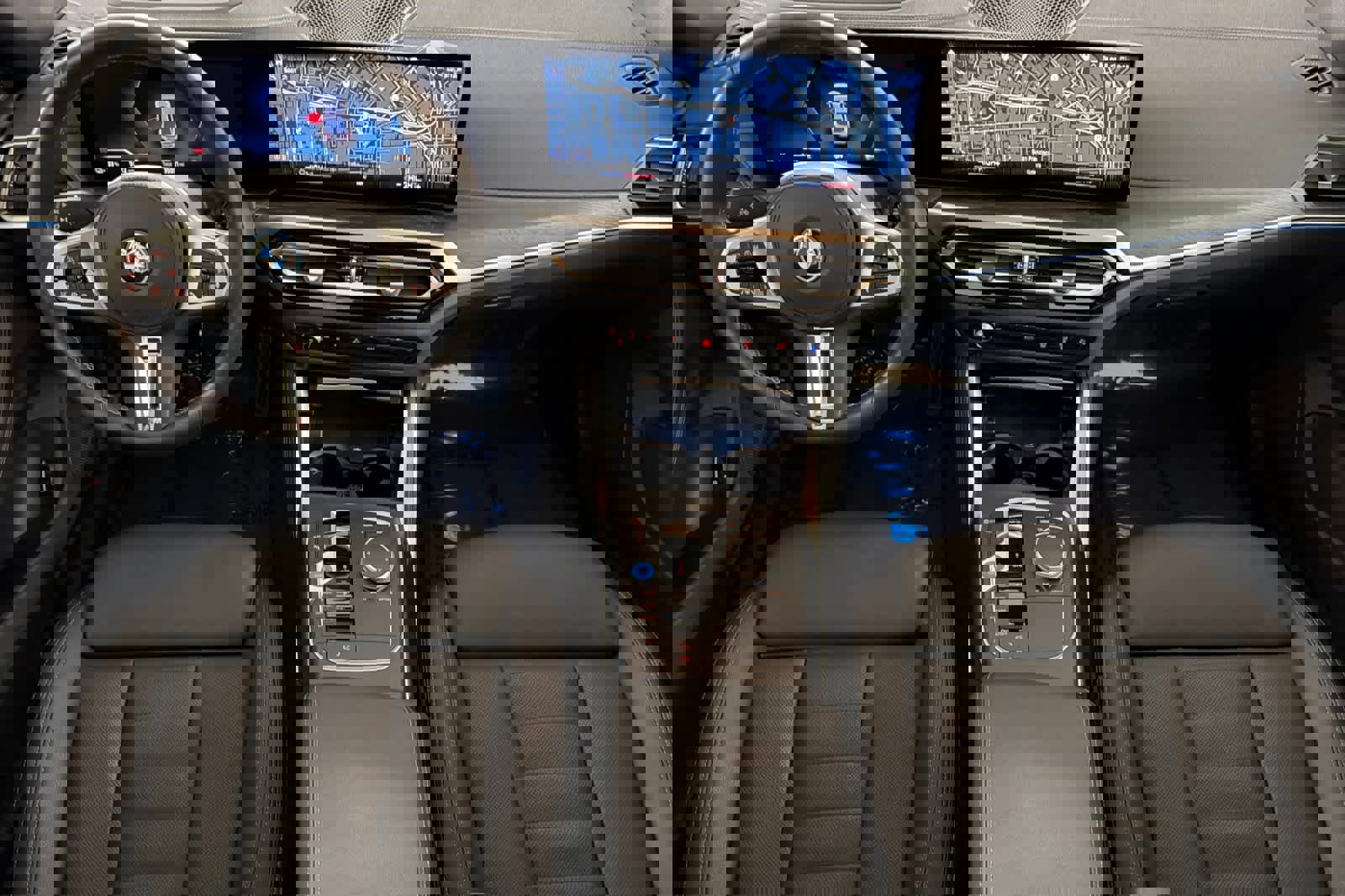 Used 2023 BMW i4 M50 image 3