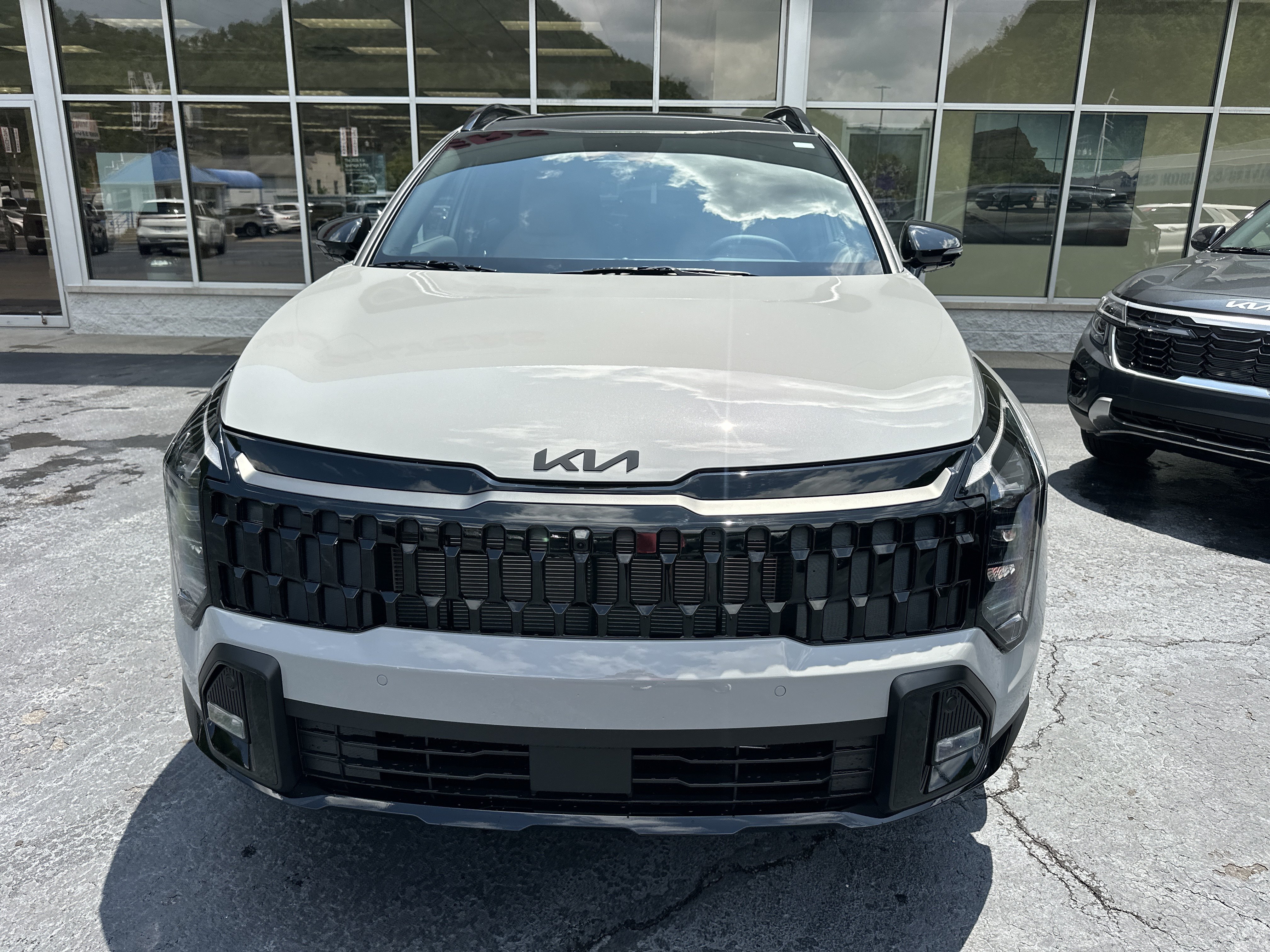 New 2026 Kia Sportage X-Line AWD/4WD image 14