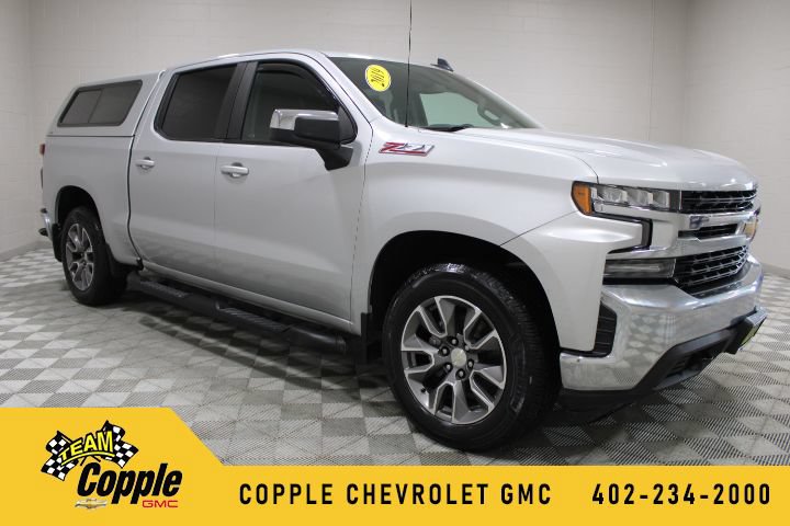 Used 2019 Chevrolet Silverado 1500 LT w/ All-Star Edition AWD/4WD 360° Tour