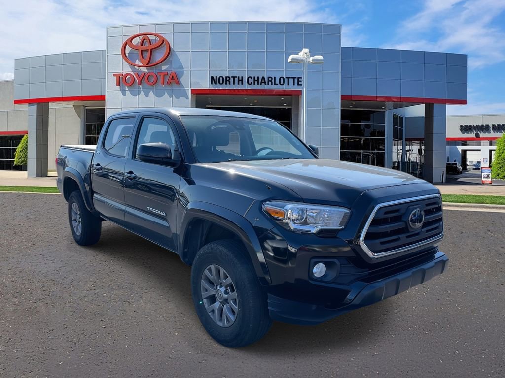 Used 2018 Toyota Tacoma SR5 w/ SR5 Appearance Package (SM)