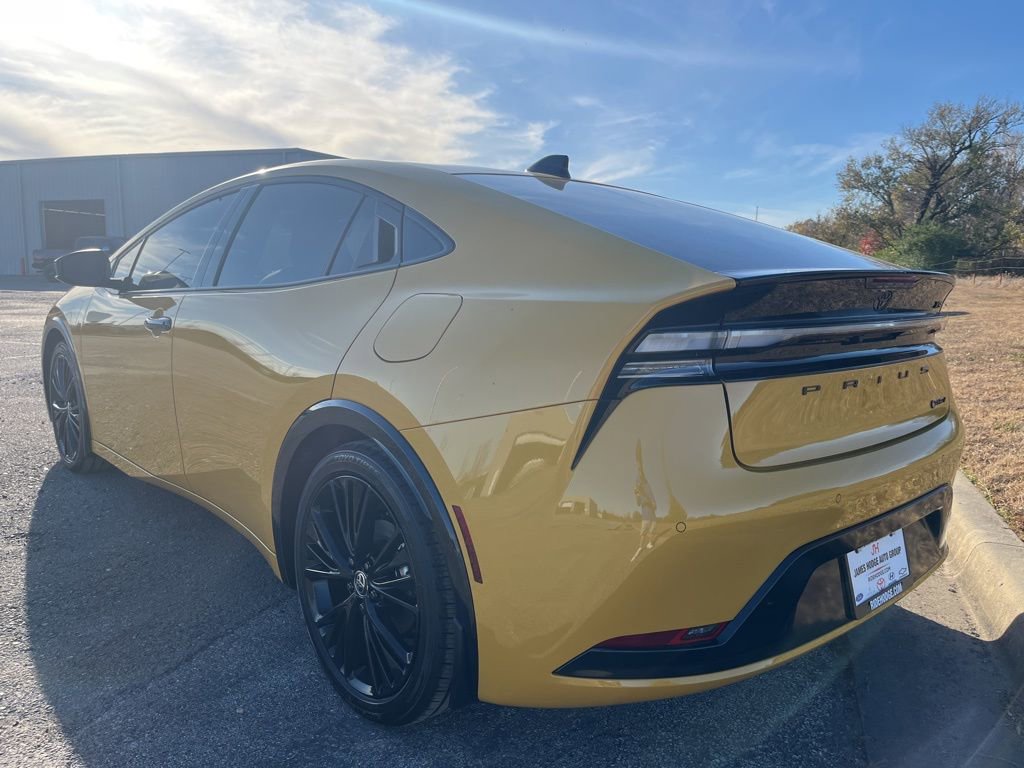 New 2026 Toyota Prius Nightshade image 6