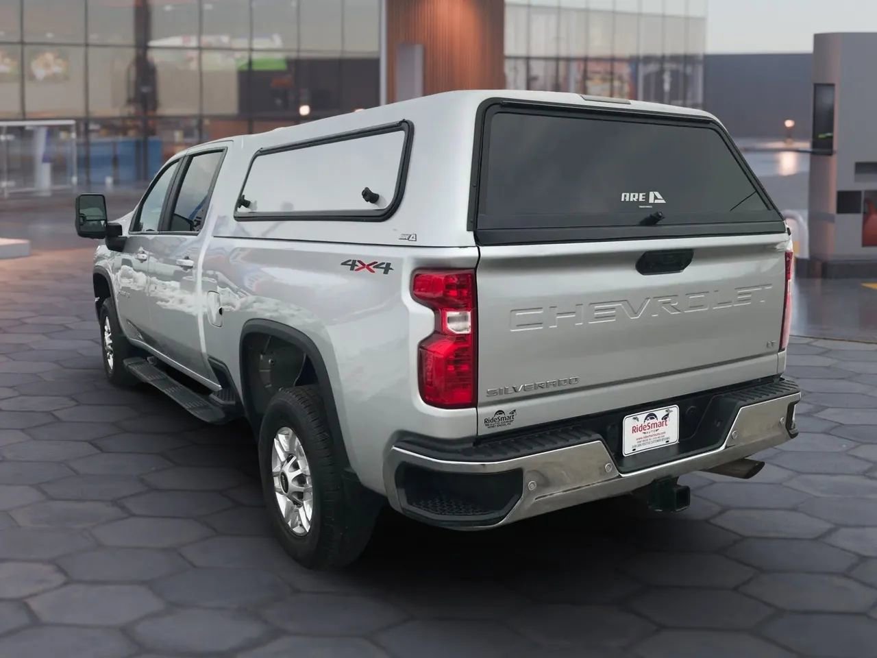 Used 2020 Chevrolet Silverado 2500 LT w/ Fleet Comfort Package image 8