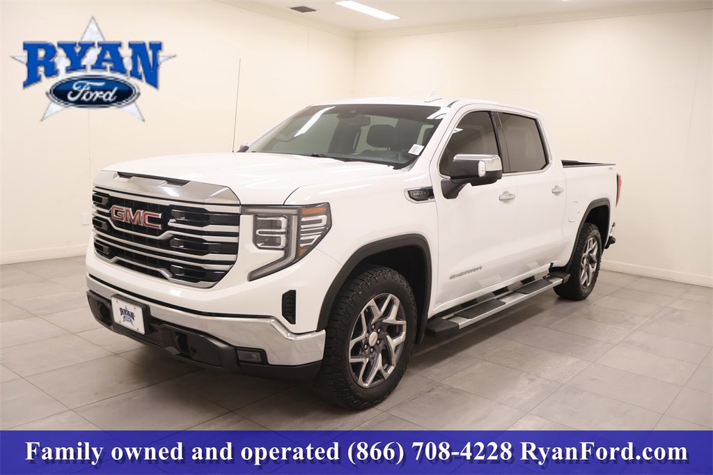 Used 2022 GMC Sierra 1500 SLT w/ SLT Convenience Package