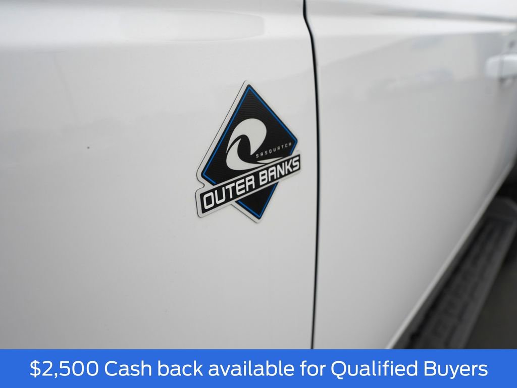 New 2025 Ford Bronco Outer Banks w/ Sasquatch Package image 33