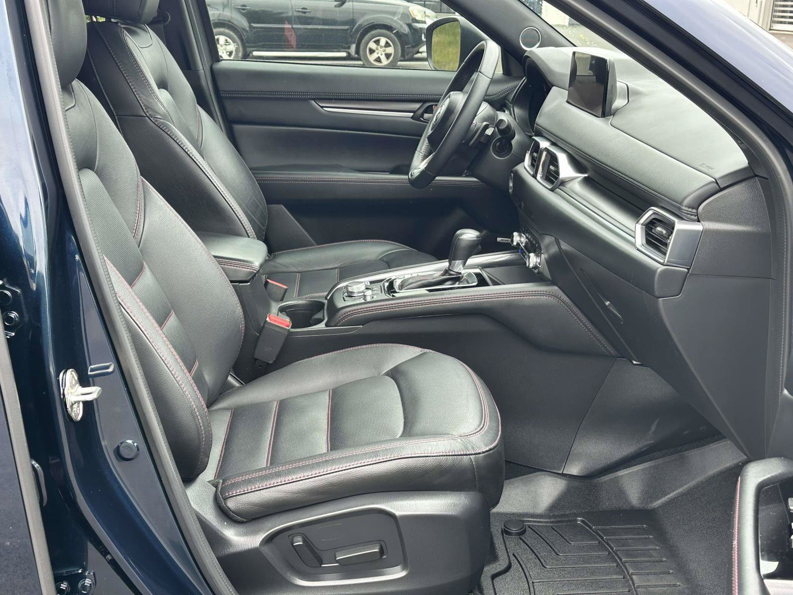 Used 2023 MAZDA CX-5 AWD 2.5 Turbo image 6