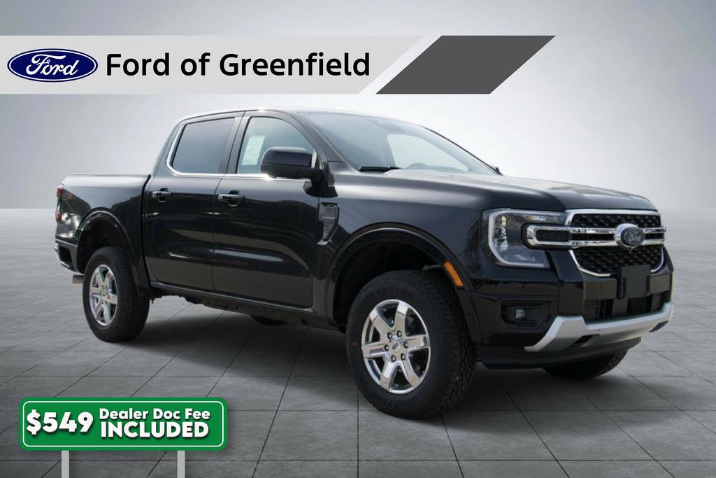 New 2026 Ford Ranger Lariat image 1