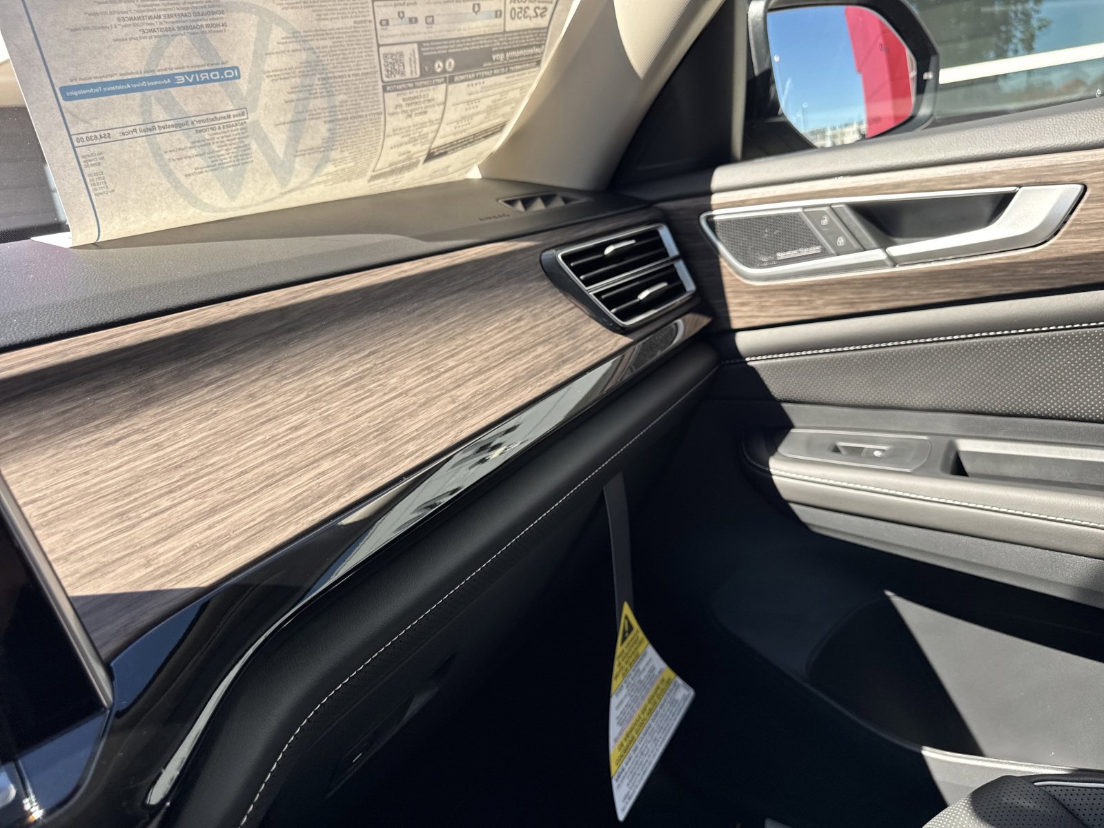 New 2026 Volkswagen Atlas SEL Premium R-Line image 25