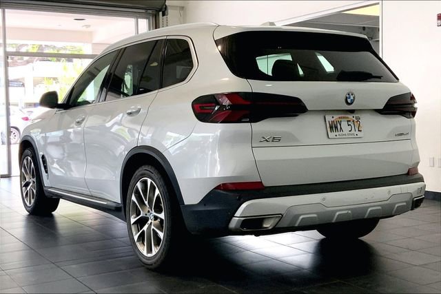 Used 2024 BMW X5 sDrive40i RWD image 5