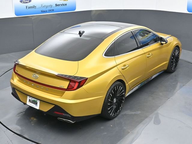 Used 2020 Hyundai Sonata SEL Plus w/ Tech Package FWD image 25
