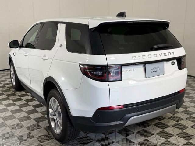Used 2022 Land Rover Discovery Sport S image 4