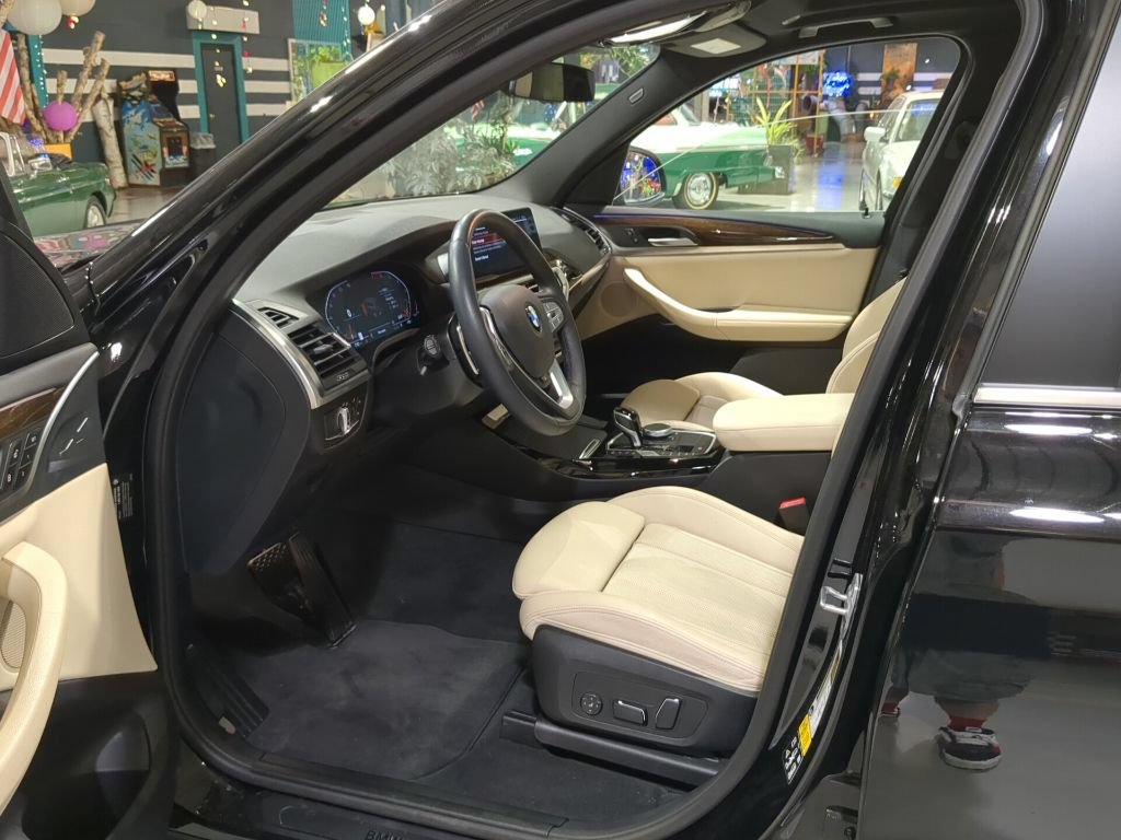 Used 2024 BMW X3 xDrive30i w/ Convenience Package AWD/4WD image 14