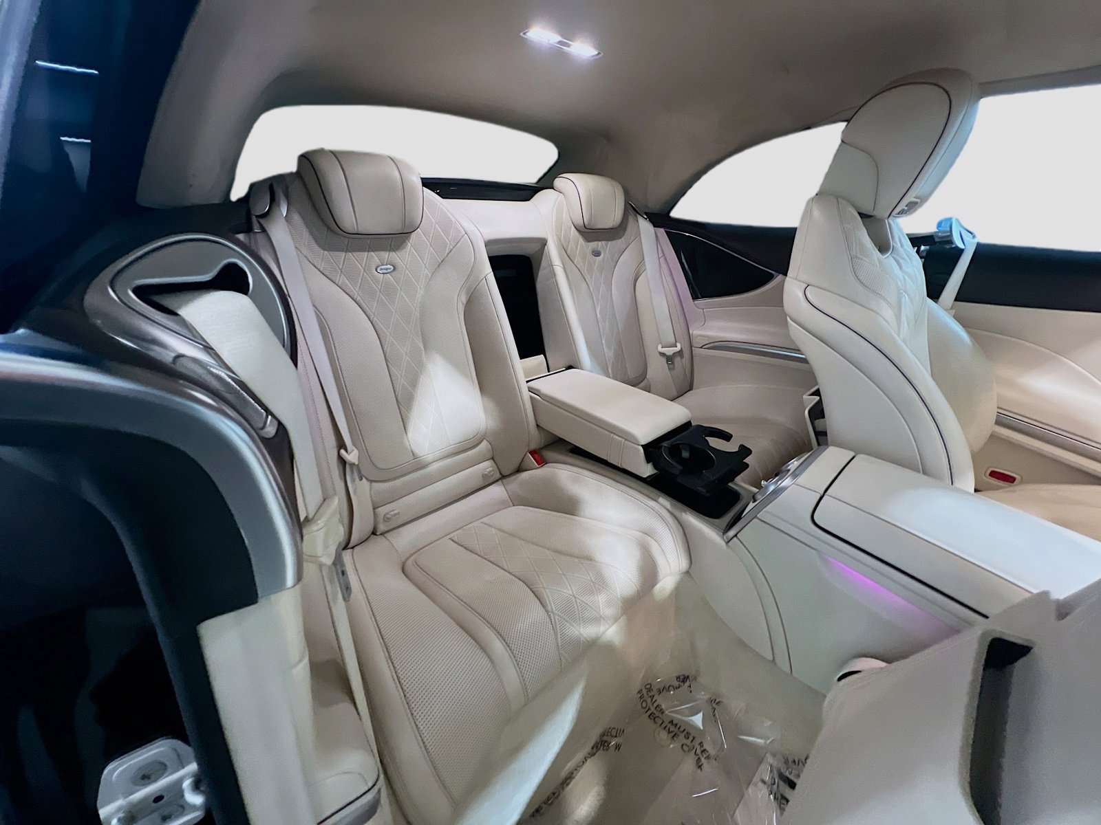 Used 2017 Mercedes-Benz S 550 Cabriolet image 21