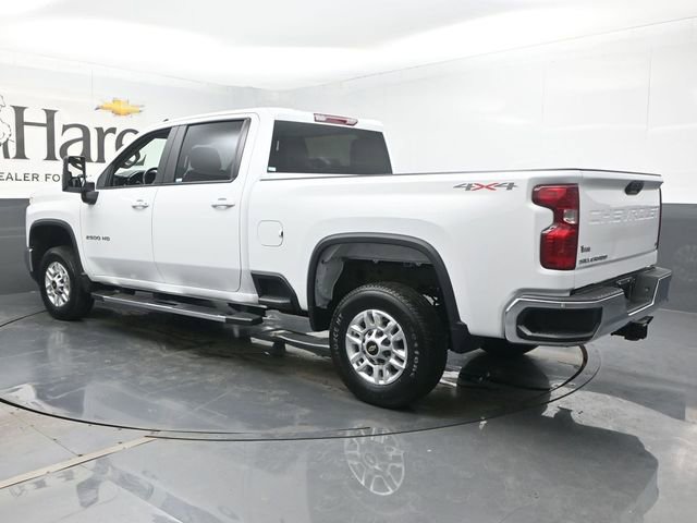 Used 2025 Chevrolet Silverado 2500 LT w/ Convenience Package image 35