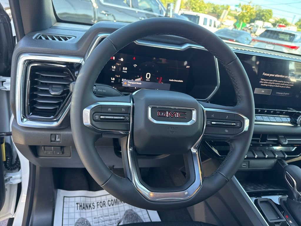 New 2026 GMC Canyon Elevation w/ Convenience Package image 14