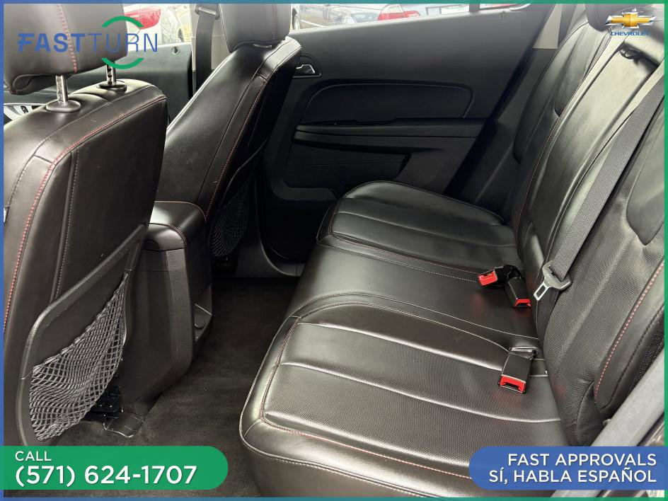 Used 2013 Chevrolet Equinox LTZ image 20