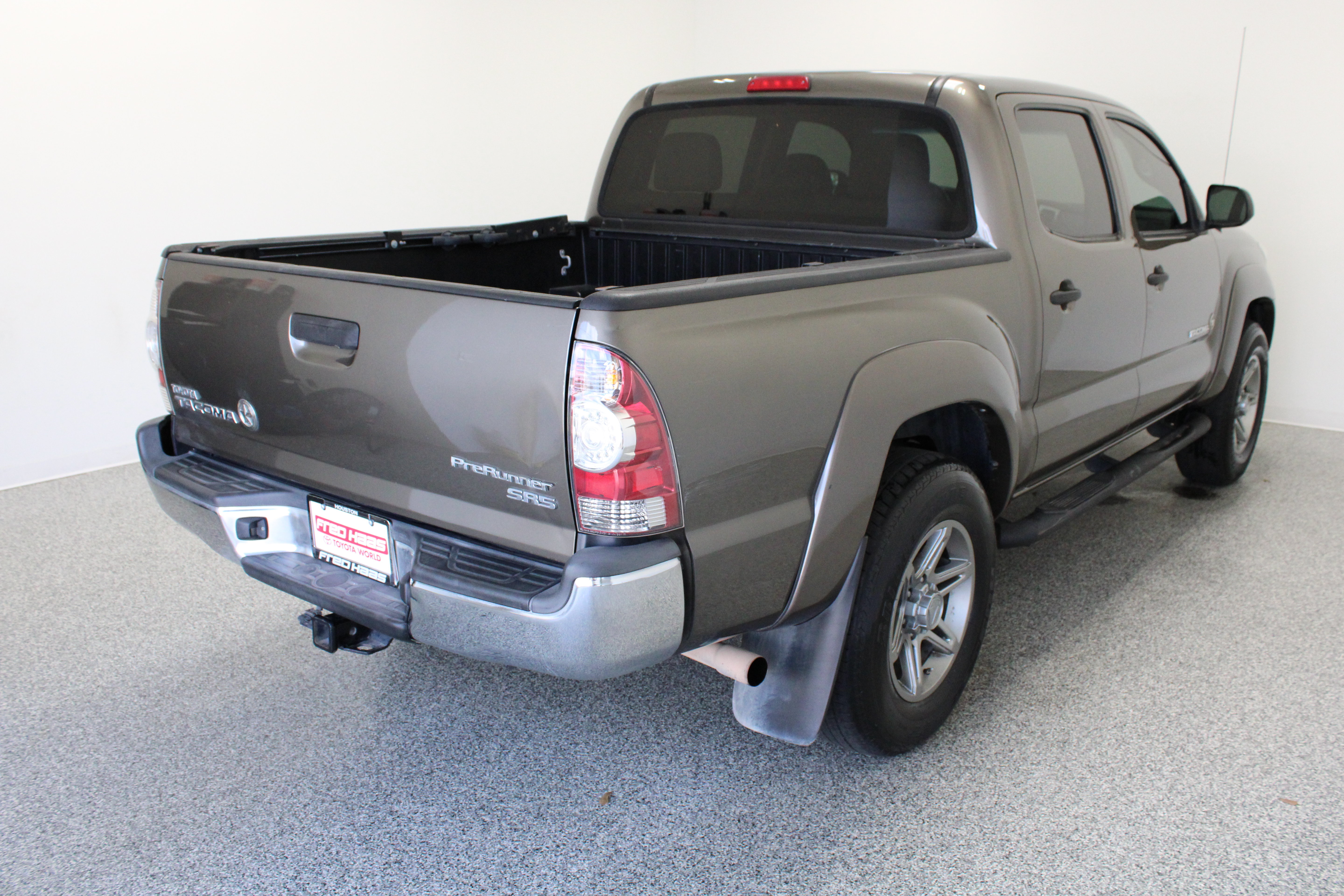Used 2013 Toyota Tacoma PreRunner w/ SR5 Pkg RWD image 7