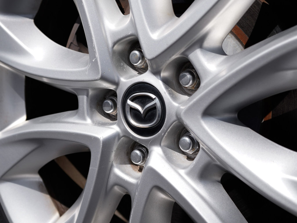 Used 2014 MAZDA CX-5 Grand Touring AWD/4WD image 16