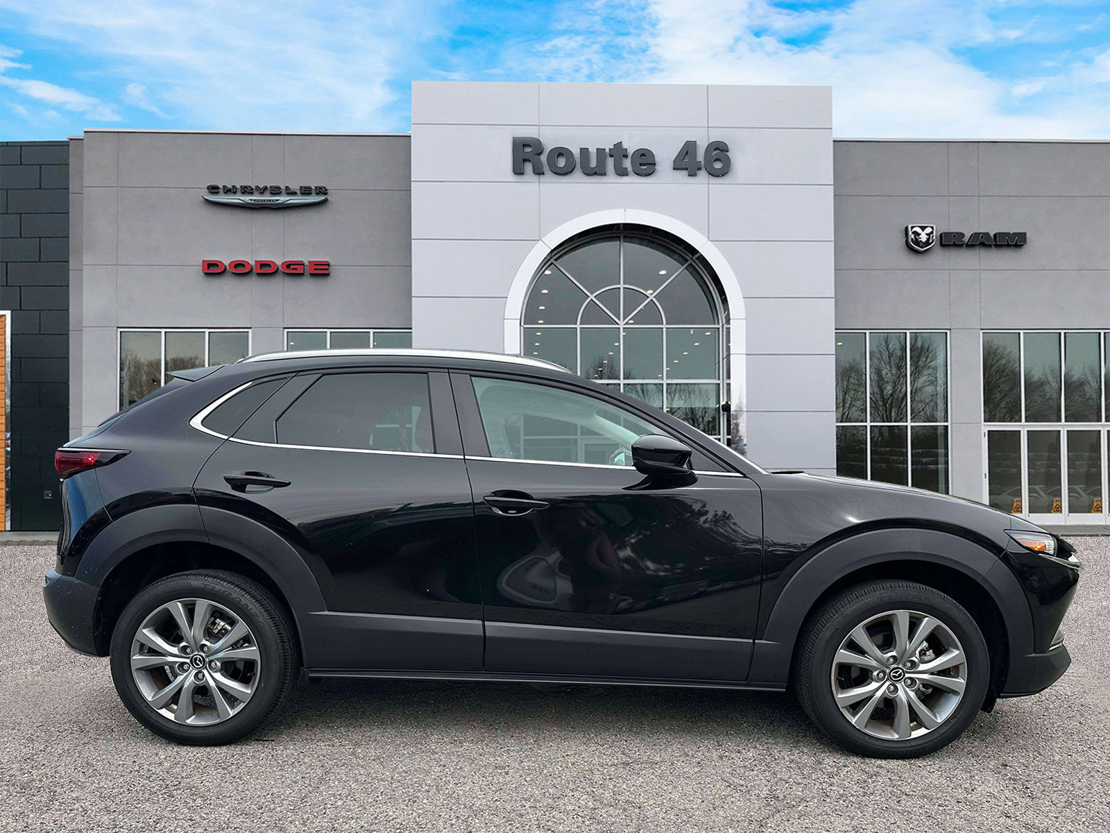 Used 2023 MAZDA CX-30 AWD 2.5 S w/ Select Package image 6
