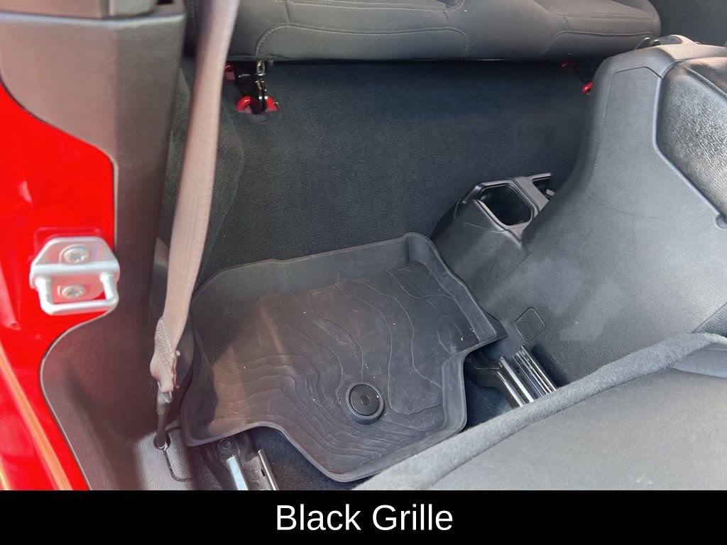 Certified 2022 Jeep Wrangler Willys image 30