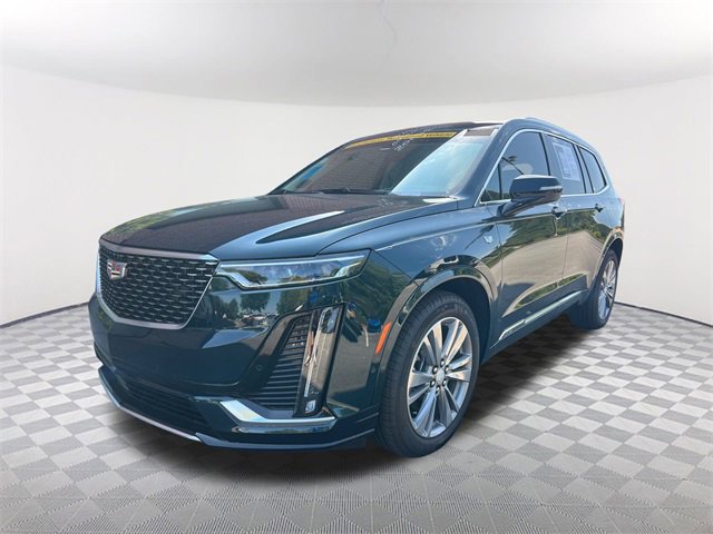 Used 2025 Cadillac XT6 Premium Luxury w/ Technology Package