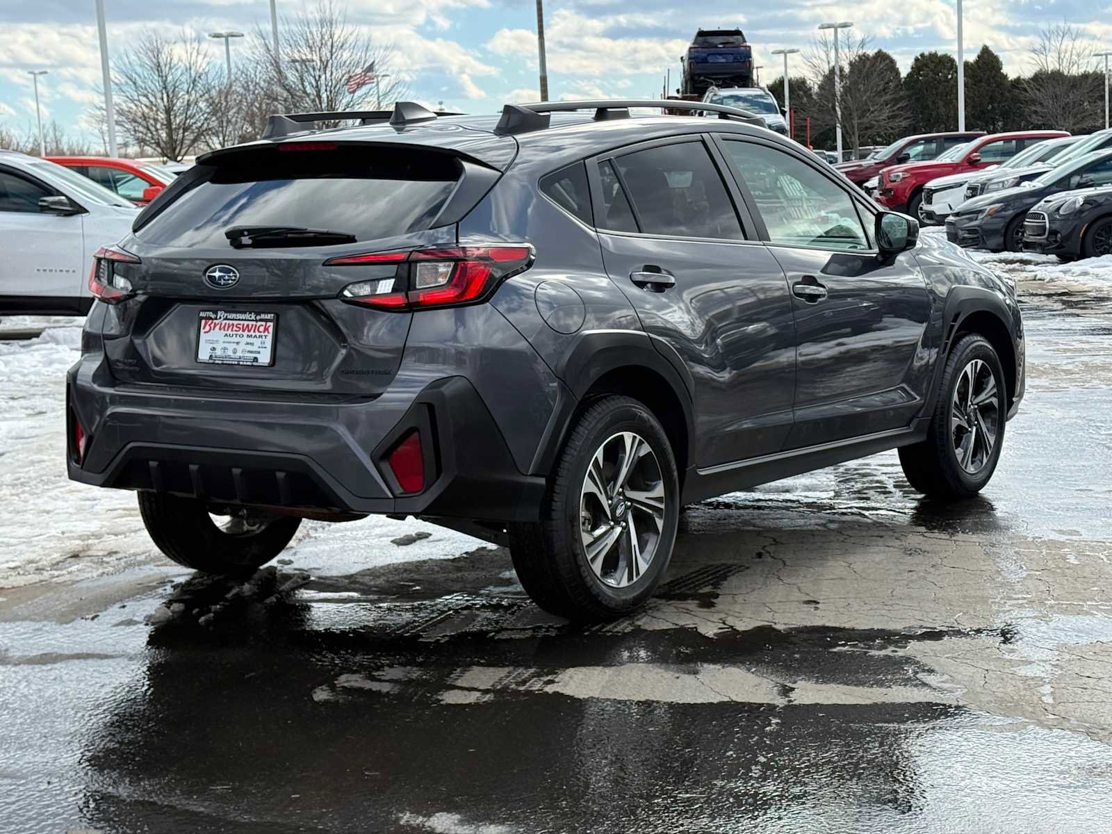 Certified 2026 Subaru Crosstrek 2.0i Premium image 4