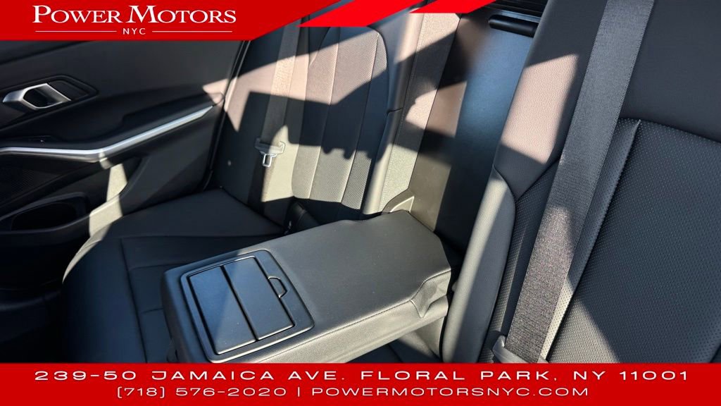 Used 2024 BMW 330i xDrive Sedan w/ Convenience Package image 25