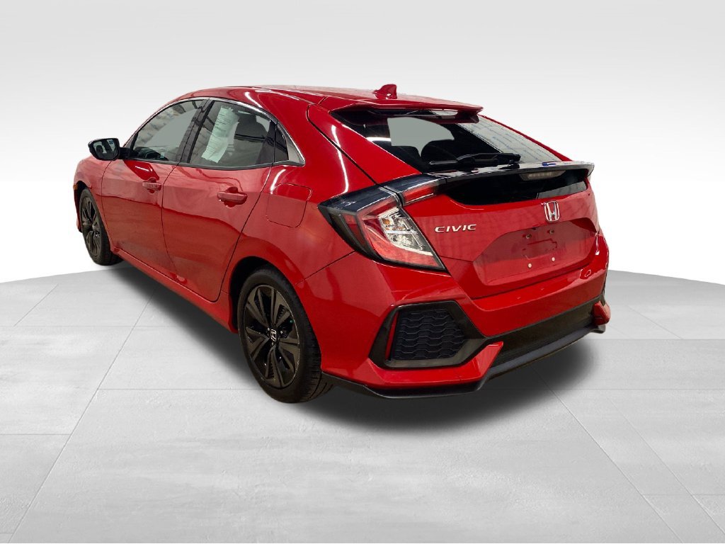 Used 2018 Honda Civic EX image 2