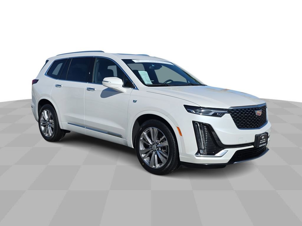 Certified 2023 Cadillac XT6 Premium Luxury image 2