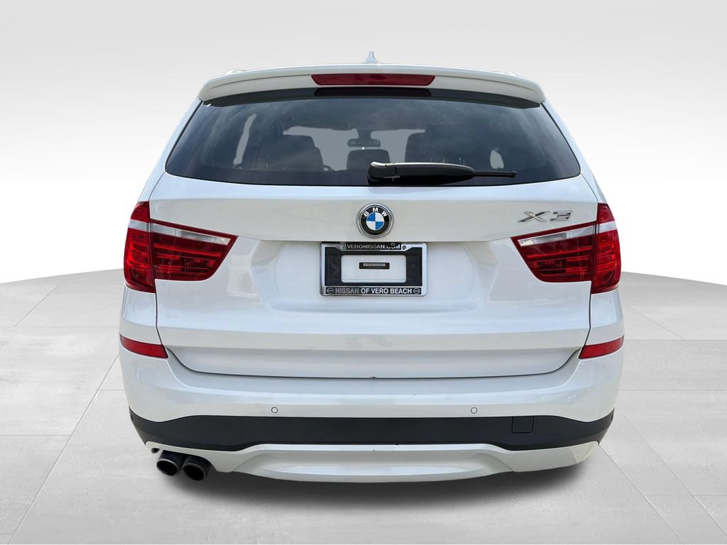 Used 2017 BMW X3 xDrive28i AWD/4WD image 7