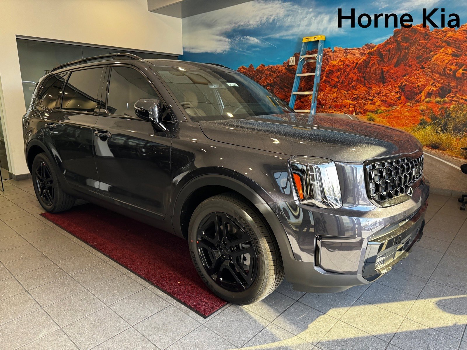 New 2025 Kia Telluride SX X-Line image 2