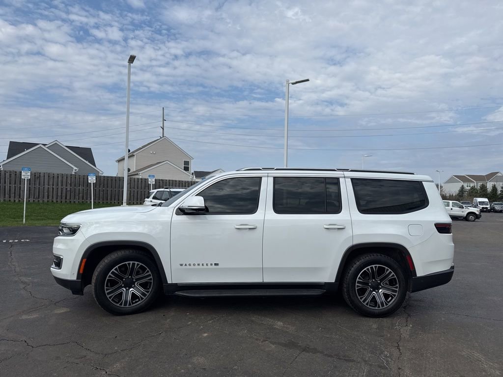 Used 2022 Jeep Wagoneer Series III w/ Convenience Group I image 51