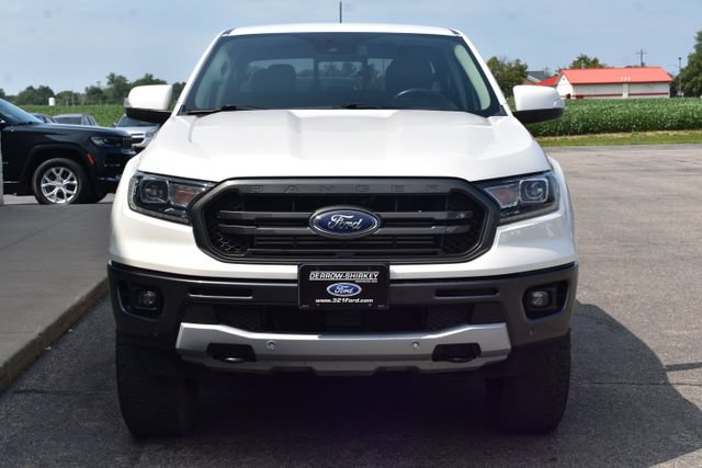 Used 2019 Ford Ranger Lariat w/ Equipment Group 501A Mid AWD/4WD image 12