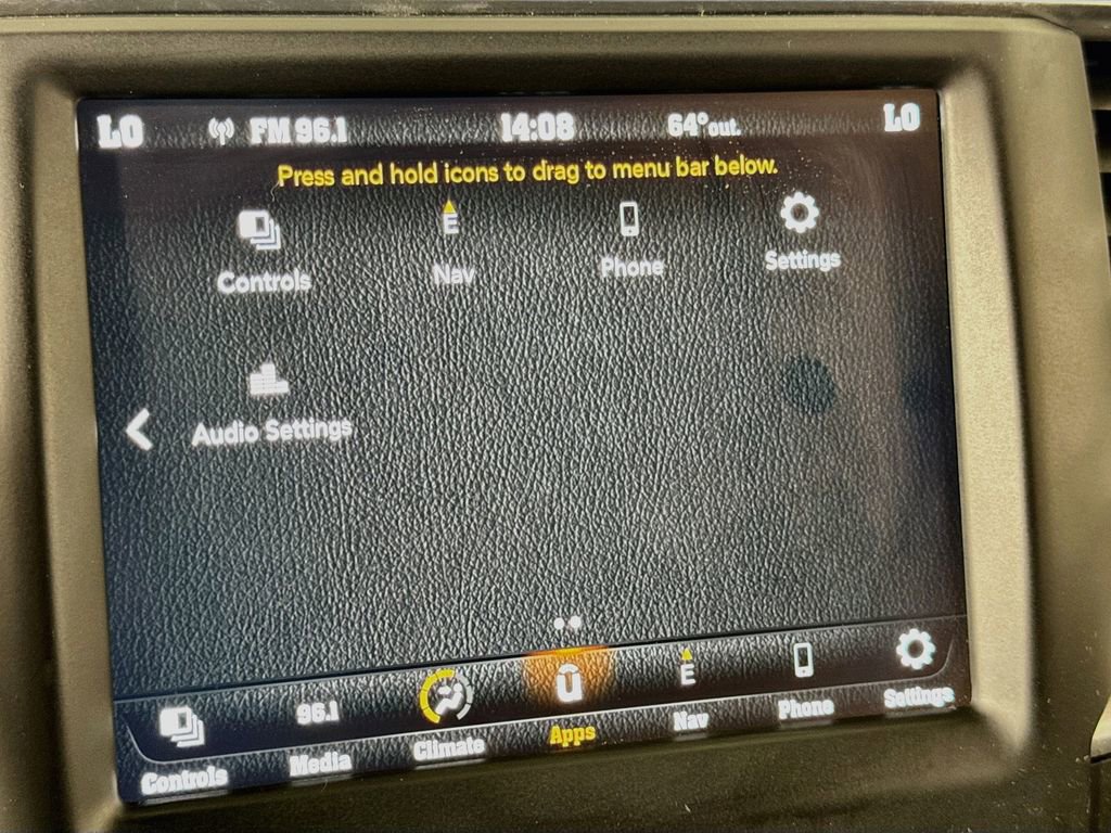 Used 2021 RAM 1500 Classic Warlock AWD/4WD image 27