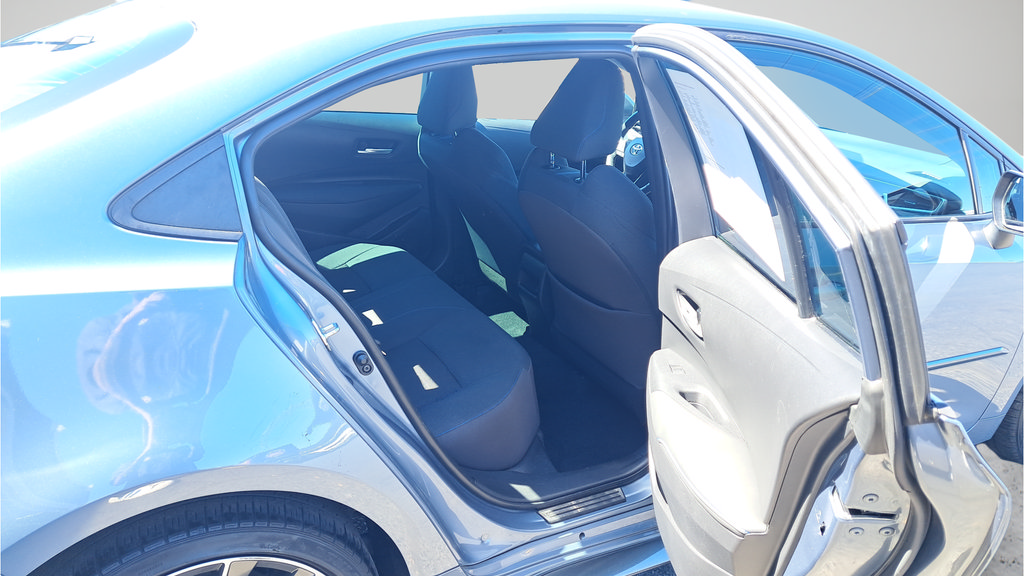 Used 2021 Toyota Corolla SE w/ Body Protection Package (TMS) FWD image 27