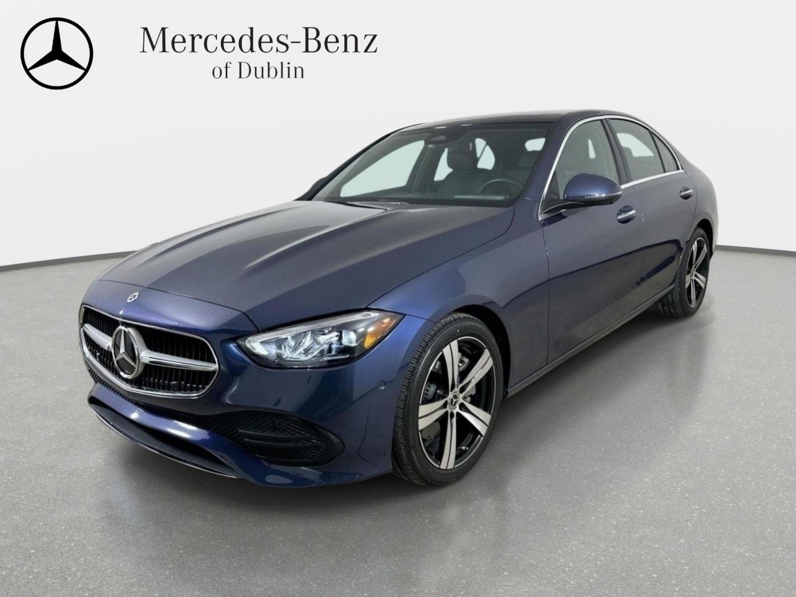 Certified 2024 Mercedes-Benz C 300 4MATIC Sedan