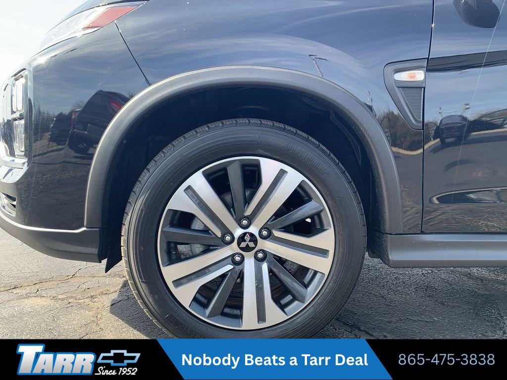 Used 2024 Mitsubishi Outlander Sport AWD image 18