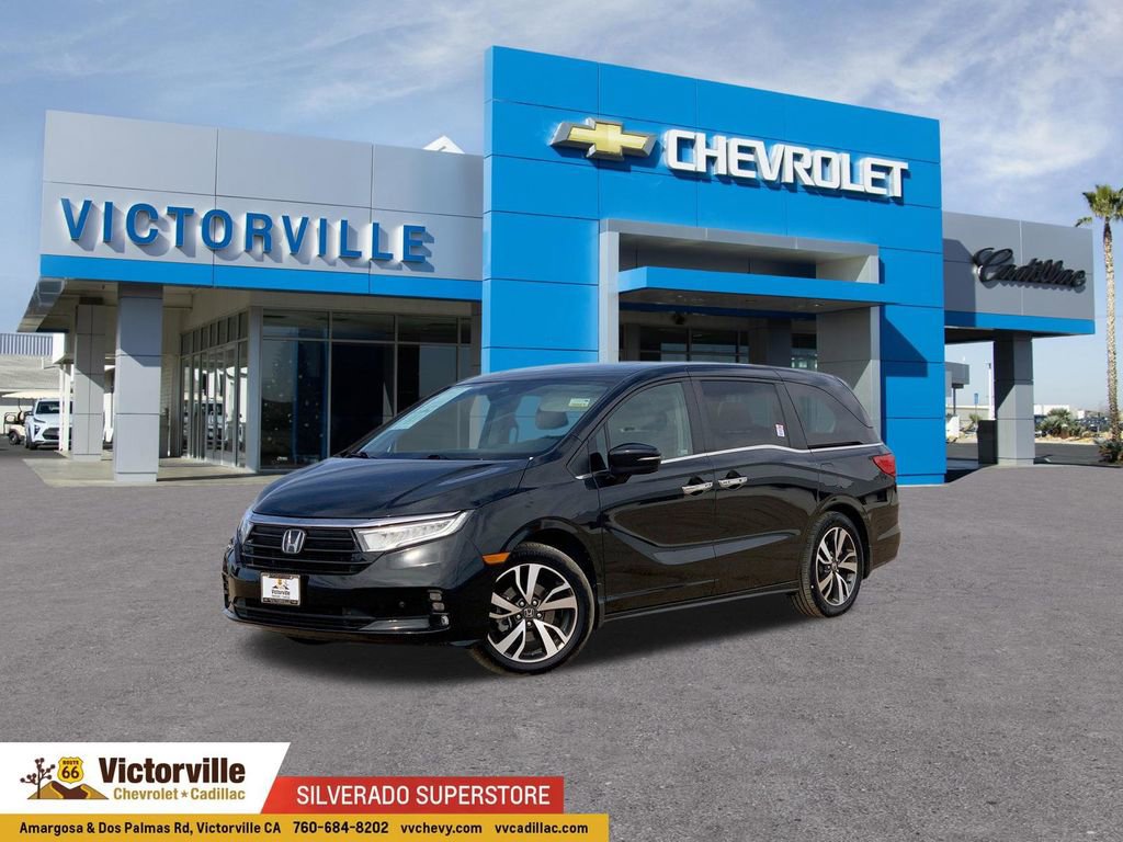 Used 2024 Honda Odyssey Touring image 1