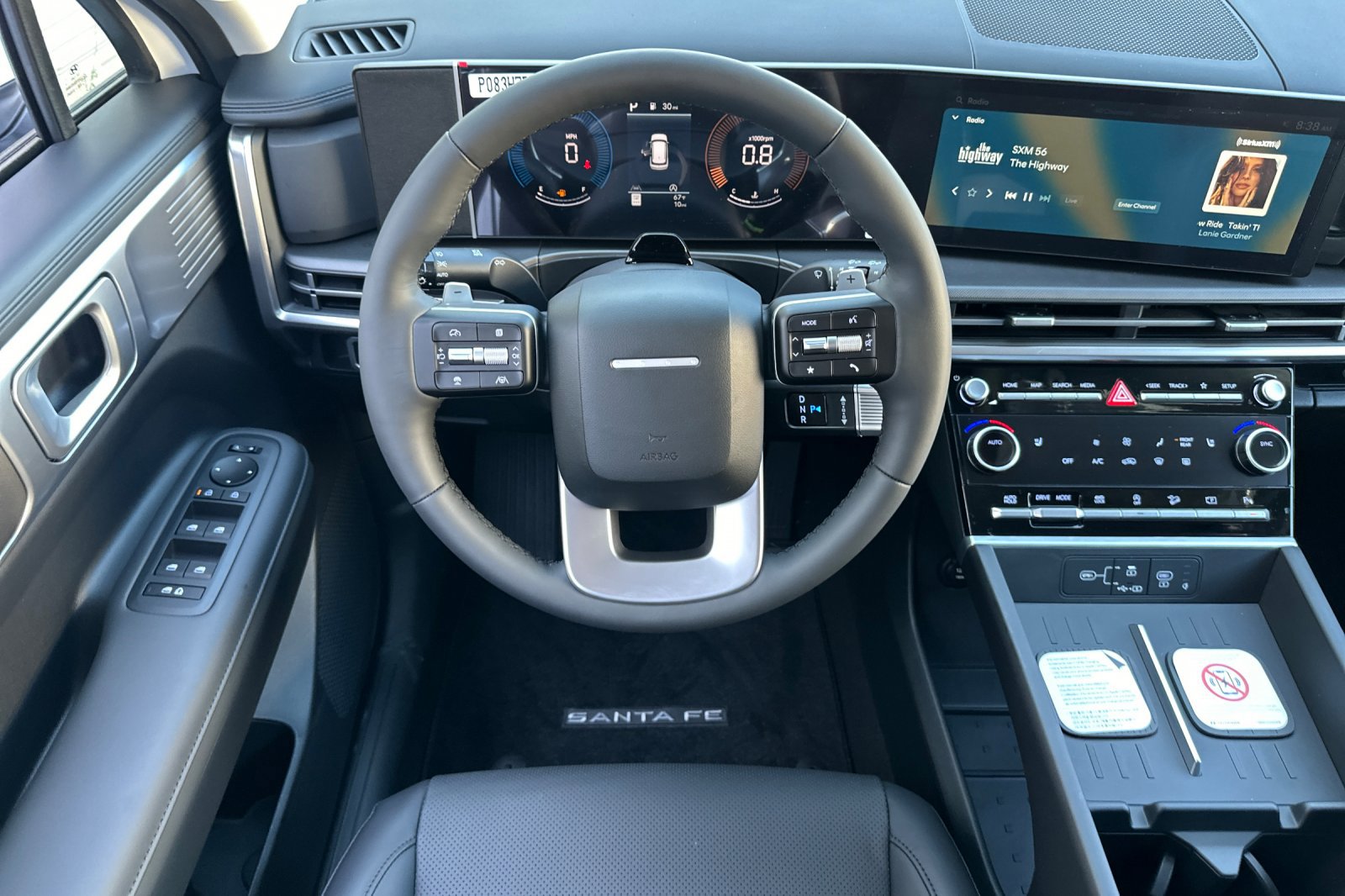 New 2026 Hyundai Santa Fe SEL image 13