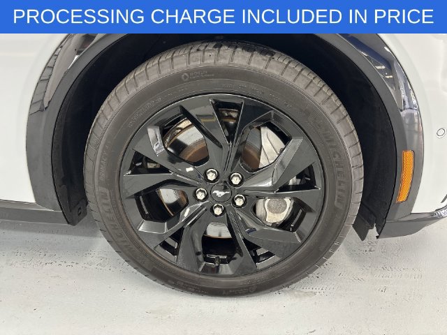 Certified 2023 Ford Mustang Mach-E Premium w/ Mustang Nite Pony Package AWD/4WD image 2